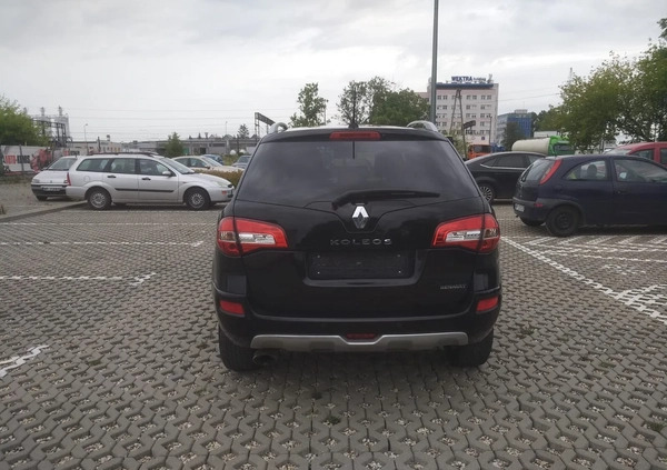 Renault Koleos cena 18900 przebieg: 254000, rok produkcji 2008 z Płock małe 631